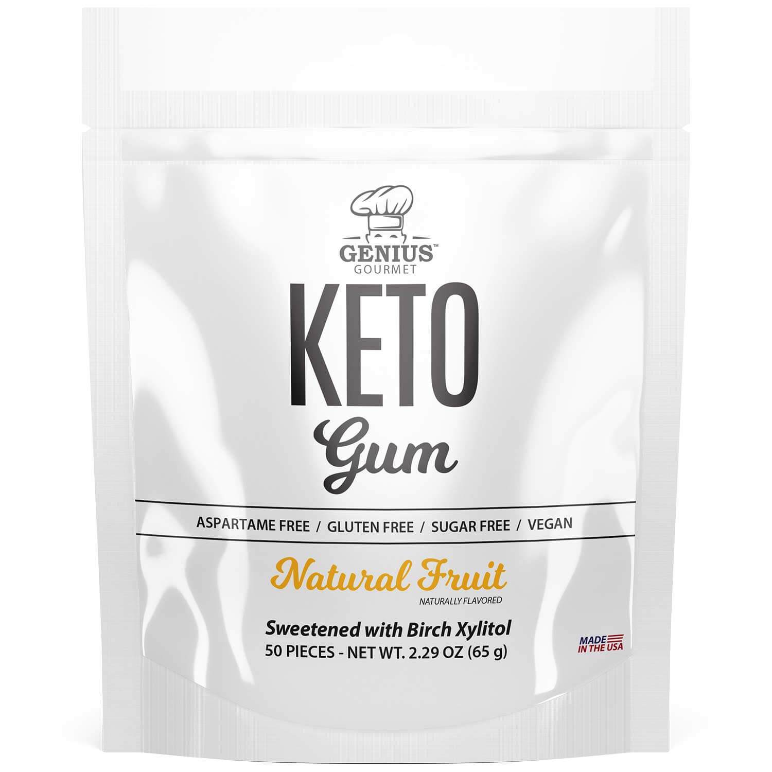 Keto Gum - Fruit