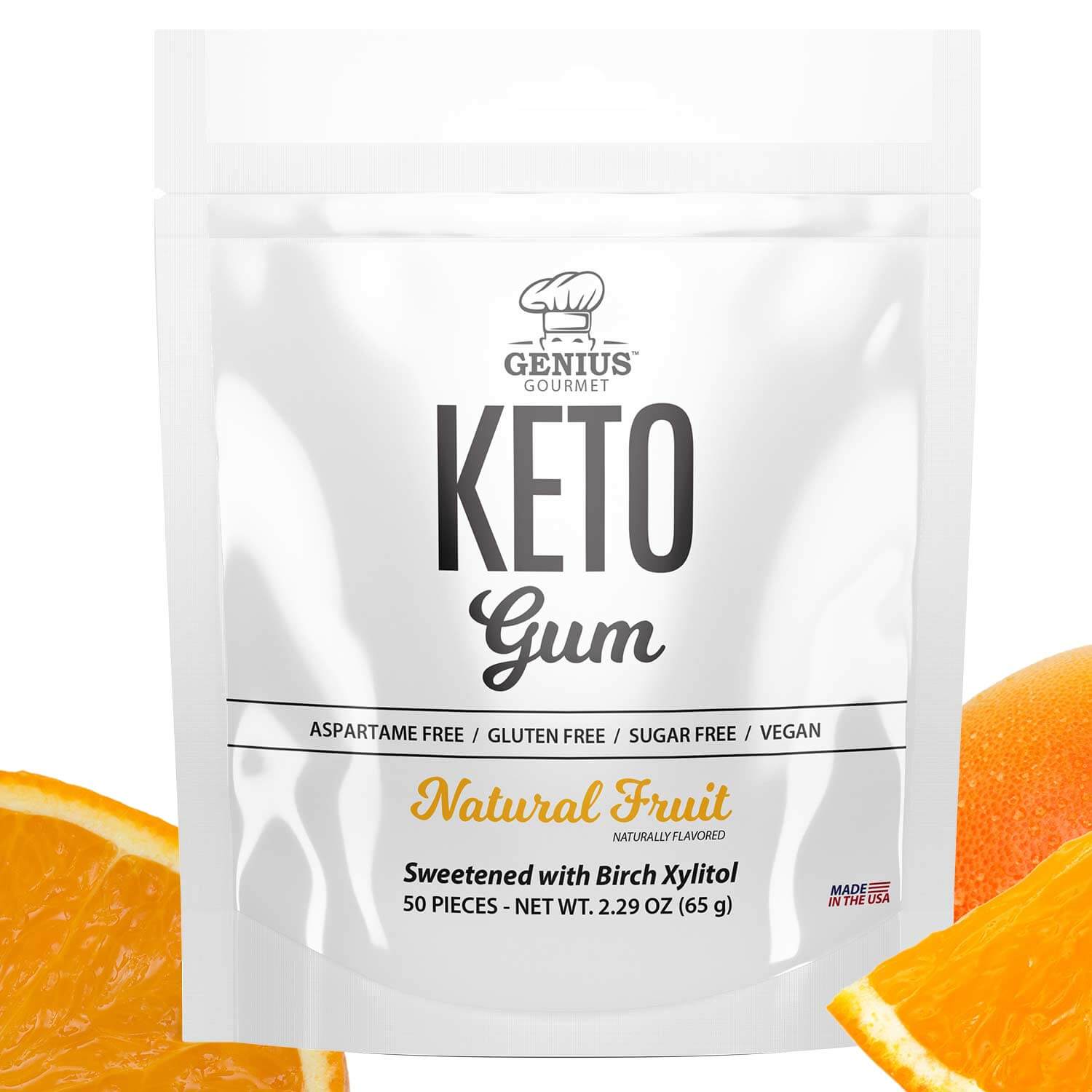 Keto Gum - Fruit