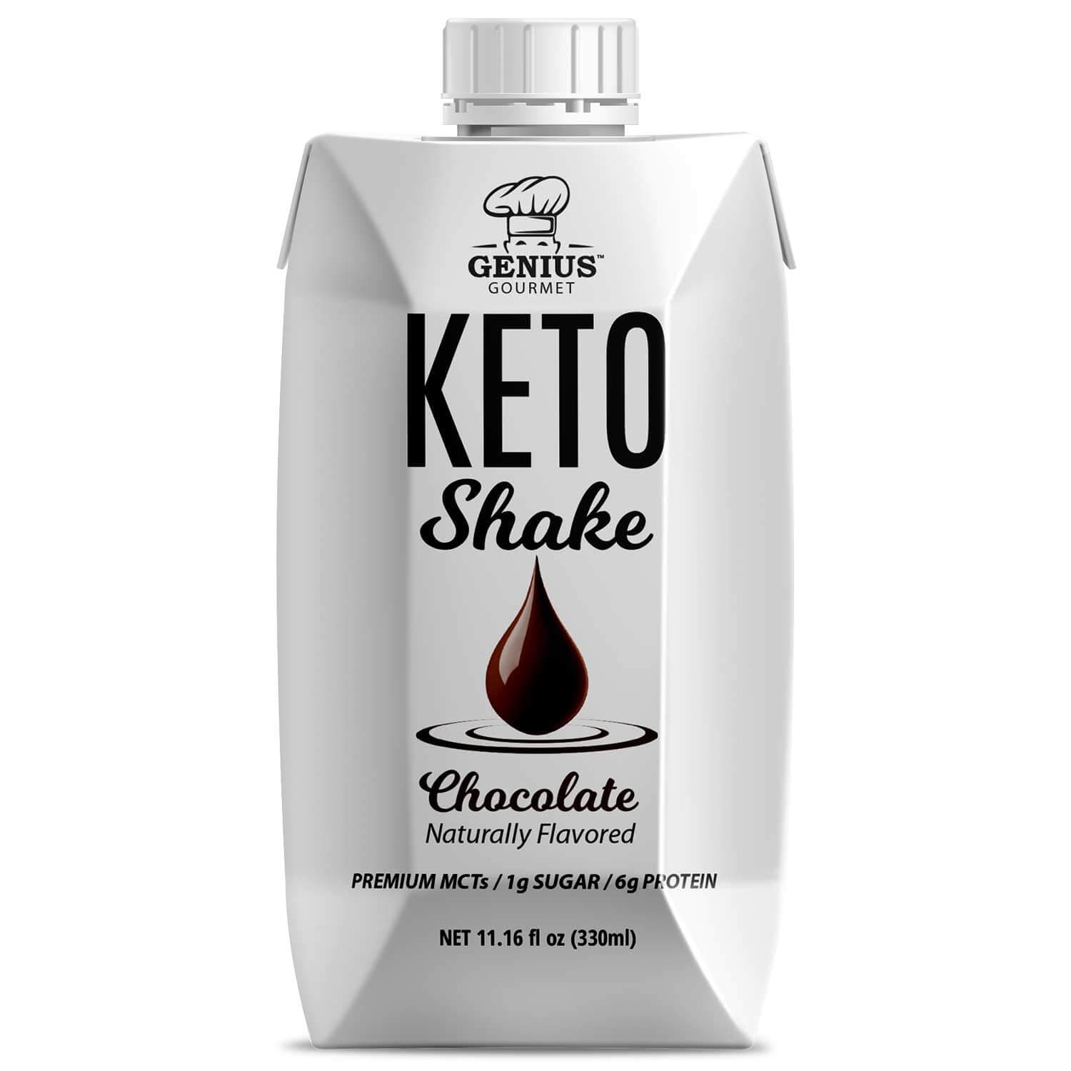 Keto Shake - Chocolate